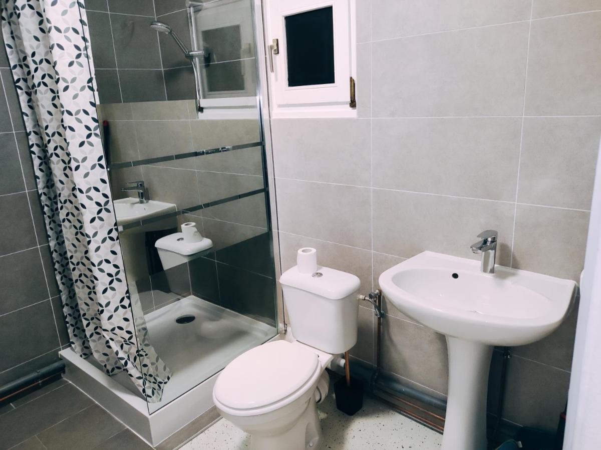 Magnifique Appartement T3 Agreable Et Moderne A โอแบร์เน ภายนอก รูปภาพ