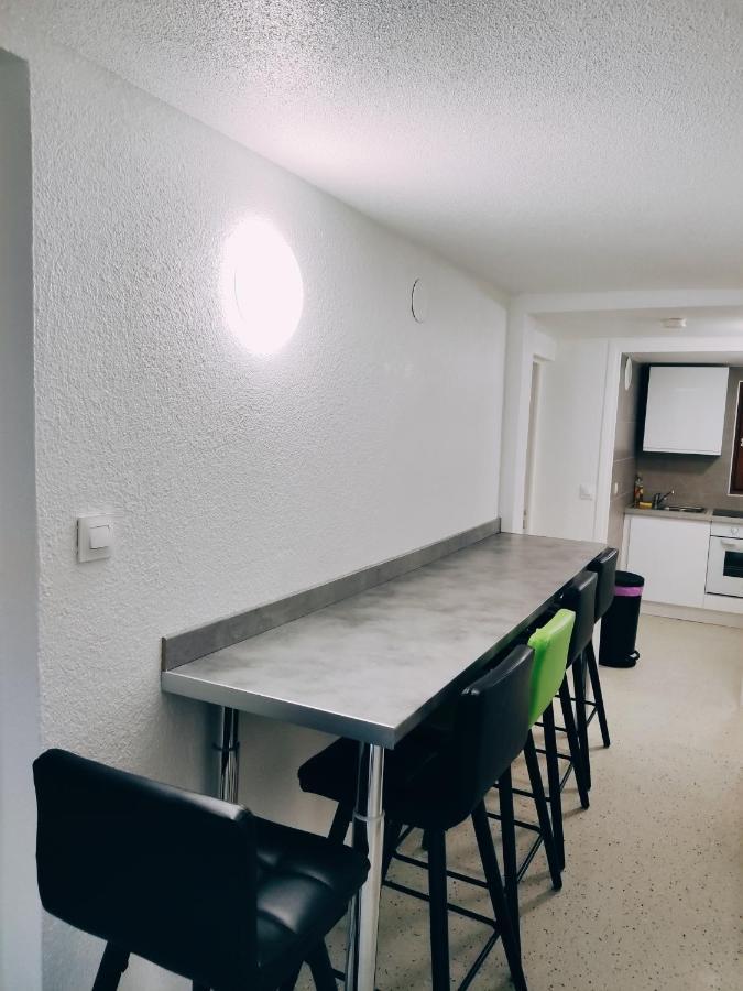 Magnifique Appartement T3 Agreable Et Moderne A โอแบร์เน ภายนอก รูปภาพ
