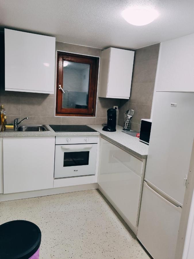 Magnifique Appartement T3 Agreable Et Moderne A โอแบร์เน ภายนอก รูปภาพ